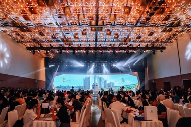 Masteri Centre Point thu hút nhà đầu tư tại tâm điểm thành phố mới