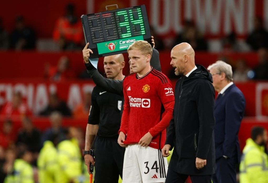 Cầu thủ đầu tiên rời Man Utd ở kỳ chuyển nhượng tháng 1 - 1 Cầu thủ đầu tiên rời Man Utd ở kỳ chuyển nhượng tháng 1 - 1