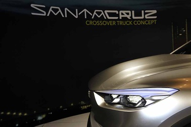 Hyundai có thực sự cần làm xe bán tải?