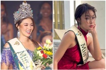 Đương kim Hoa hậu Trái đất khác lạ, hoạt động mờ nhạt sau đăng quang