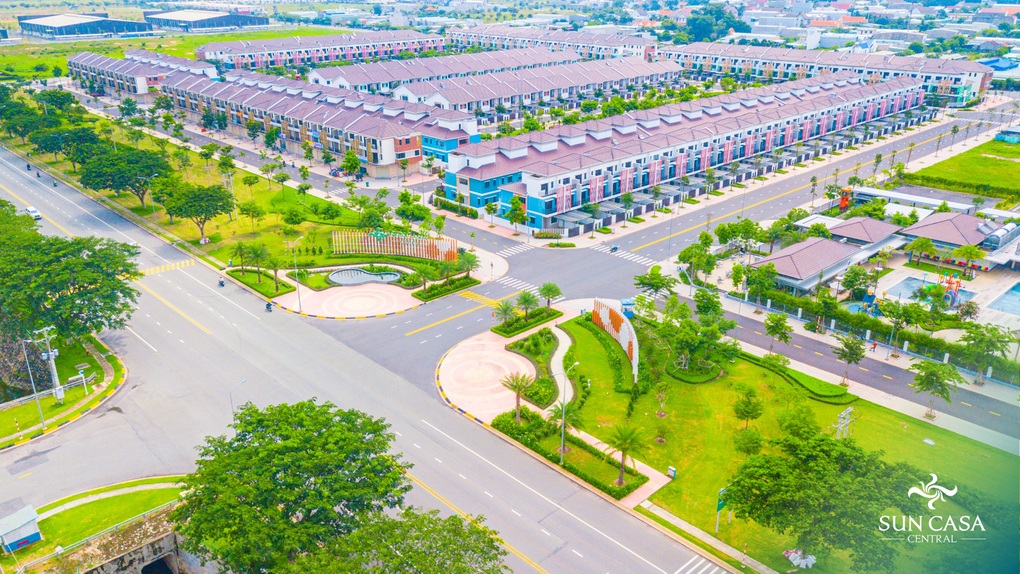 Đón đầu hạ tầng, bất động sản Bình Dương bước vào giai đoạn khởi sắc - 3 Đón đầu hạ tầng, bất động sản Bình Dương bước vào giai đoạn khởi sắc - 3