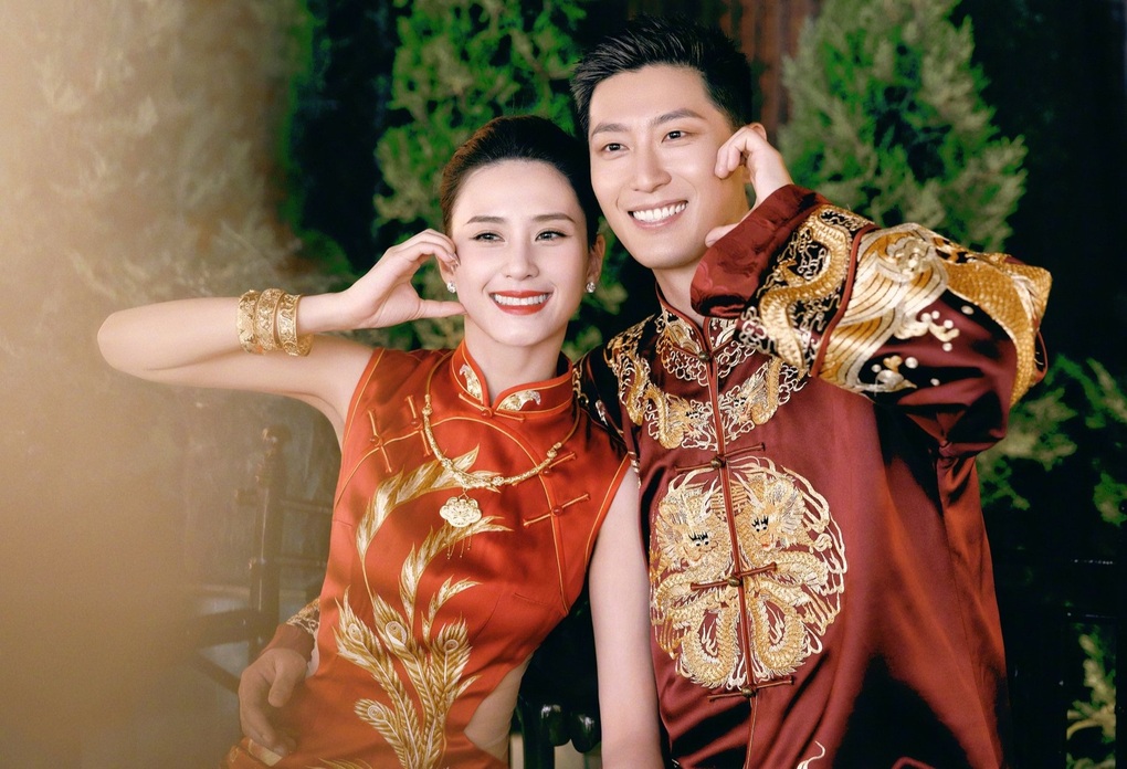 Tài tử Đậu Kiêu và ái nữ tỷ phú vướng tin đồn ly hôn, người thân lên tiếng - 1 Tài tử Đậu Kiêu và ái nữ tỷ phú vướng tin đồn ly hôn, người thân lên tiếng - 1