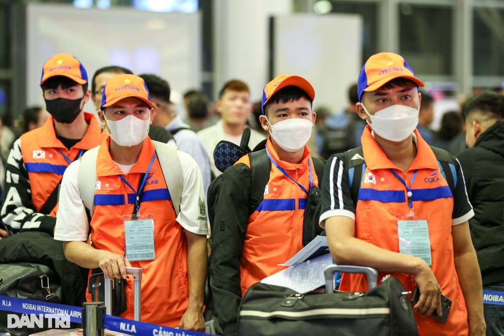 Hàn Quốc áp dụng thị thực đặc biệt để chiêu mộ nhân tài nước ngoài - 1 Hàn Quốc áp dụng thị thực đặc biệt để chiêu mộ nhân tài nước ngoài - 1