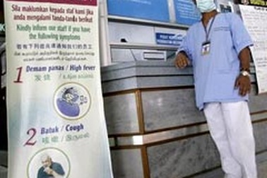 Malaysia xác nhận trường hợp nhiễm cúm A/H1N1 đầu tiên