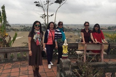 Tình đất, tình người ấm áp