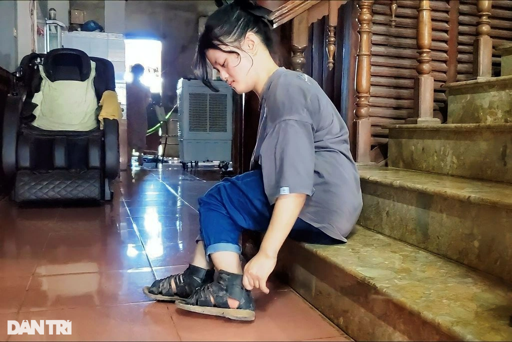 Nữ sinh bại não làm nên điều kỳ diệu - 2 Nữ sinh bại não làm nên điều kỳ diệu - 2