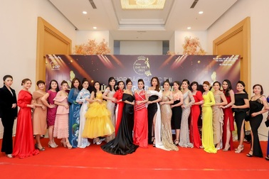 Khởi động cuộc thi Nữ hoàng Doanh nhân đất Việt phiên bản 2021