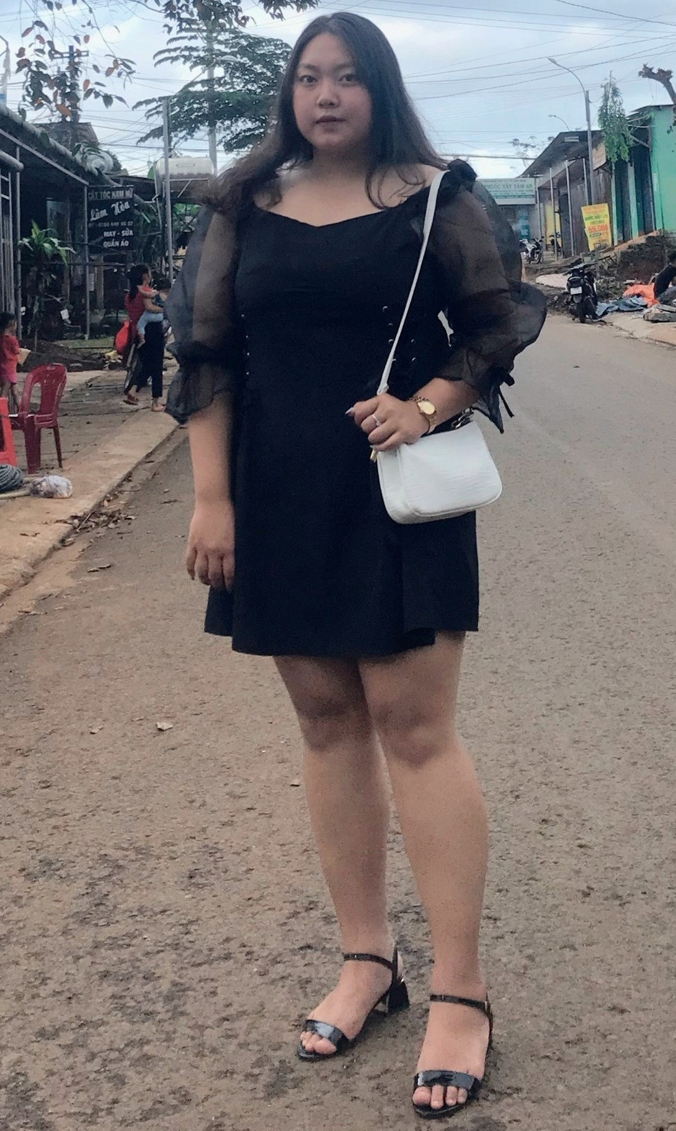 Gen Z giảm 30kg với một sợi dây và 3 bữa ăn/ngày - 10 Gen Z giảm 30kg với một sợi dây và 3 bữa ăn/ngày - 10