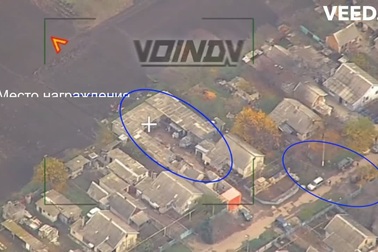 Nga tập kích tên lửa vào lữ đoàn 128 Ukraine ở Dimitrovo