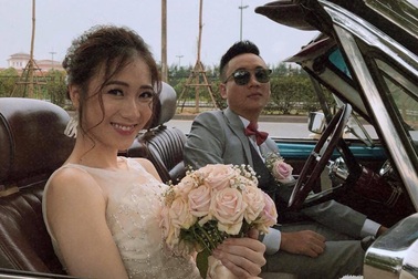 JustaTee và Trâm Anh "về chung một nhà", hot teen nô nức dự lễ ăn hỏi