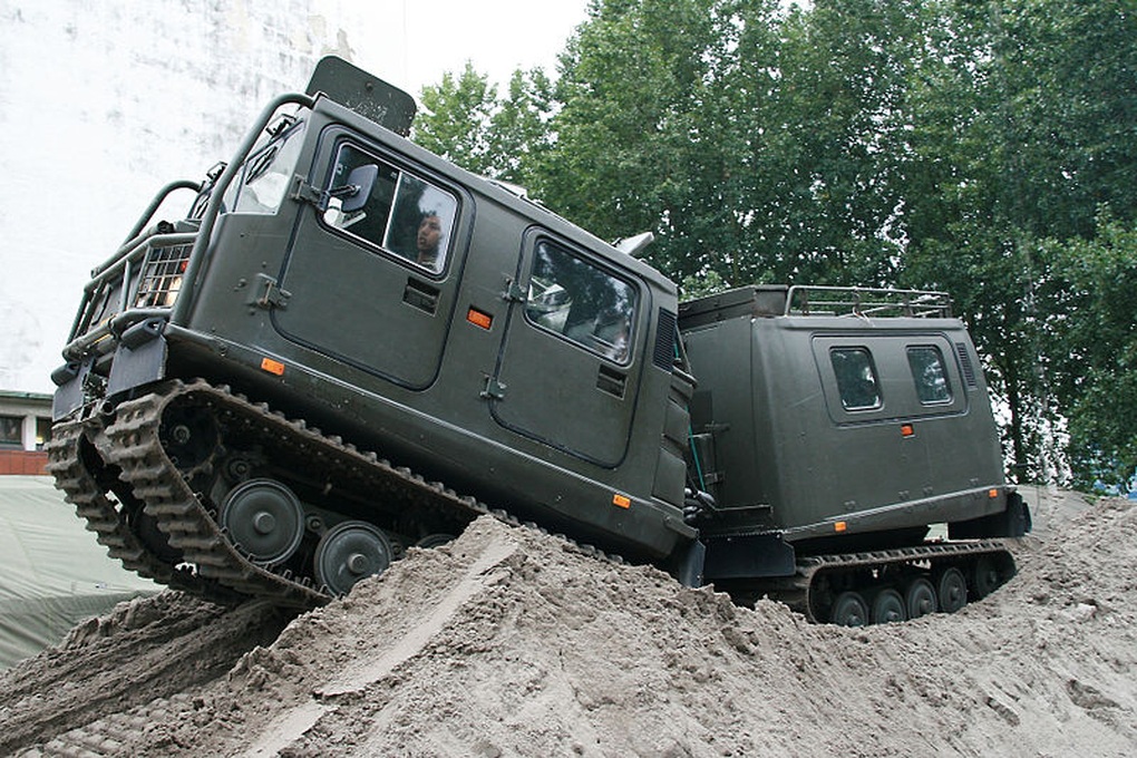 Khí tài có thể giúp Ukraine cô lập lực lượng Nga ở bán đảo Crimea - 1 Khí tài có thể giúp Ukraine cô lập lực lượng Nga ở bán đảo Crimea - 1