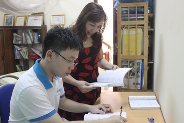 Gặp cậu học trò đoạt Huy chương Bạc Toán quốc tế