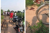 Nghi án chồng sát hại vợ ở Hà Nội