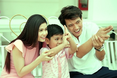 Trương Quỳnh Anh xinh đẹp trong phim mới