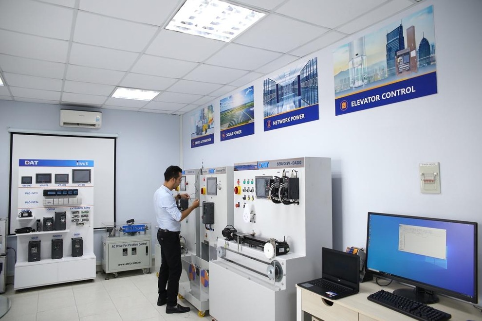 Đắt việc làm cho giới trẻ khi theo học Tự động hóa - 4 Đắt việc làm cho giới trẻ khi theo học Tự động hóa - 4
