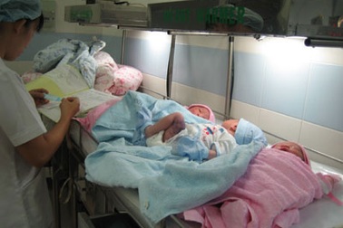 7 trường hợp được sinh con thứ ba 