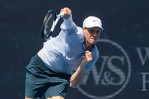 Sinner khởi đầu "thần tốc" tại Cincinnati Open