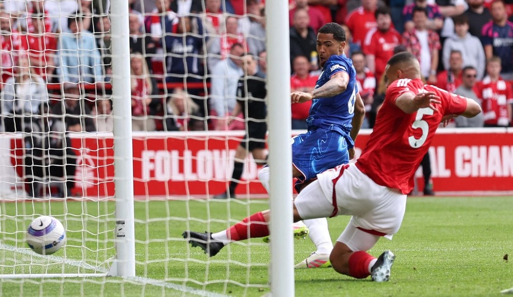 Chelsea, Newcastle giành vé dự Champions League - 2 Chelsea, Newcastle giành vé dự Champions League - 2