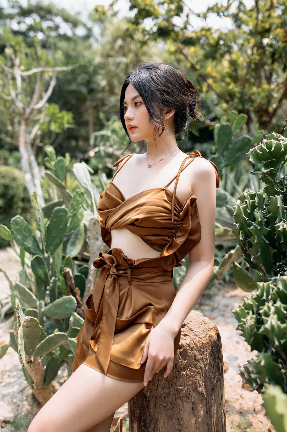 3 mỹ nhân cùng tên Mẫn Nhi hút hồn cư dân mạng - 3