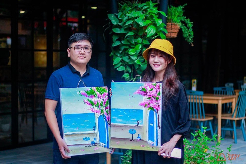Ấn tượng không gian “Vườn trong phố” thơ mộng giữa lòng Hà Nội - 2 Ấn tượng không gian “Vườn trong phố” thơ mộng giữa lòng Hà Nội - 2