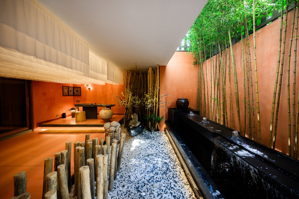 Nhà dưới tán rừng của Ecopark: Xóa nhòa ranh giới giữa tiện nghi và sinh thái - 7 Nhà dưới tán rừng của Ecopark: Xóa nhòa ranh giới giữa tiện nghi và sinh thái - 7