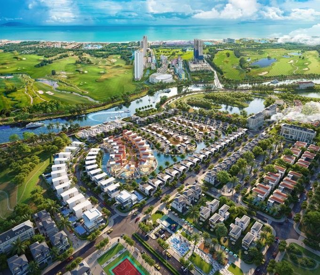 Xu hướng lựa chọn không gian sống liền kề hệ thống giáo dục tiên tiến - 1 Xu hướng lựa chọn không gian sống liền kề hệ thống giáo dục tiên tiến - 1