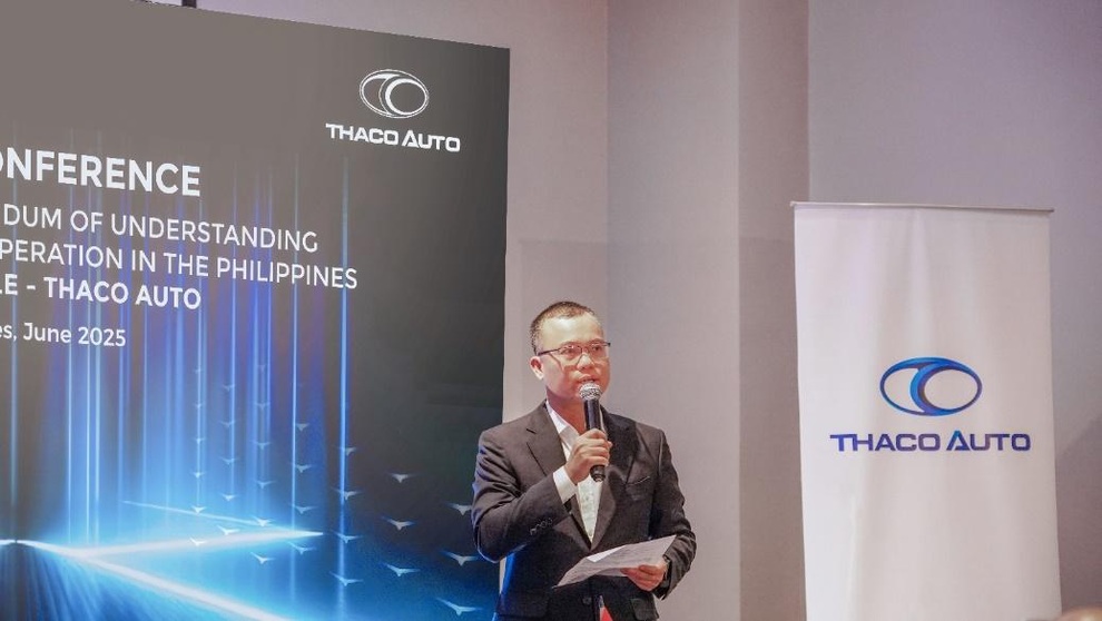 Thaco Auto hợp tác với BJM, phân phối xe bus tại Philippines - 3 Thaco Auto hợp tác với BJM, phân phối xe bus tại Philippines - 3