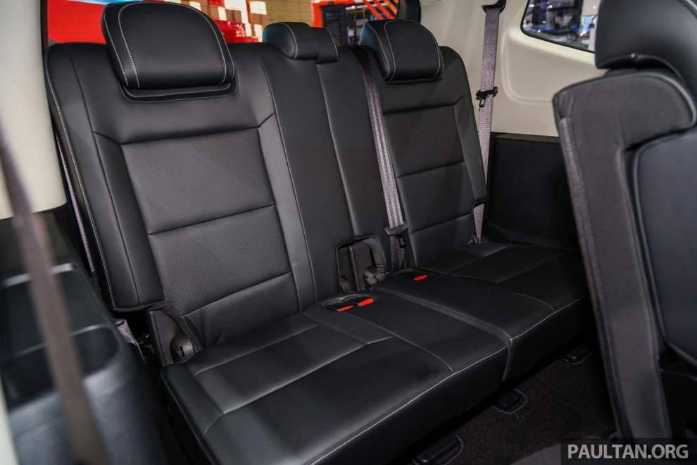 Hãng xe Indonesia tung MPV điện đối đầu BYD M6, sạc đầy đi được 540km - 4 Hãng xe Indonesia tung MPV điện đối đầu BYD M6, sạc đầy đi được 540km - 4