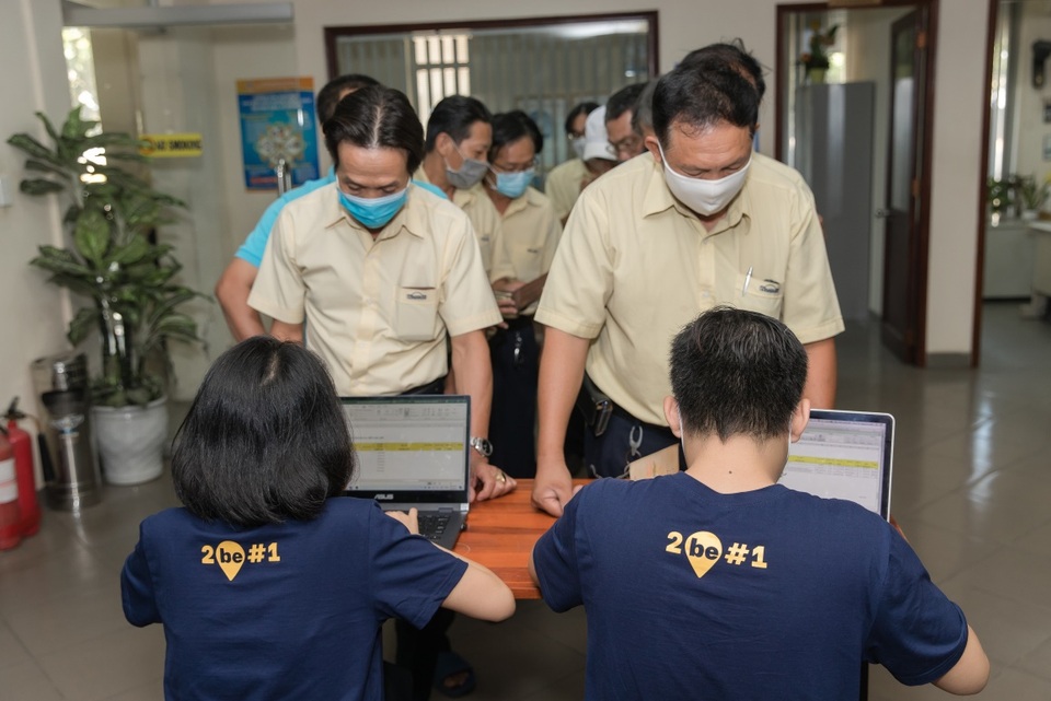 Thấy gì sau tính năng gọi xe taxi trên ứng dụng be? - 2 Thấy gì sau tính năng gọi xe taxi trên ứng dụng be? - 2