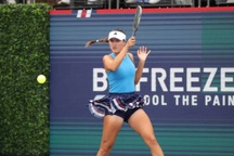 Sân đấu pickleball hỗn loạn do màn tranh cãi căng thẳng của Anna Water