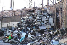 Thanh tra việc nhập khẩu phế liệu làm nguyên liệu sản xuất tại Bắc Ninh