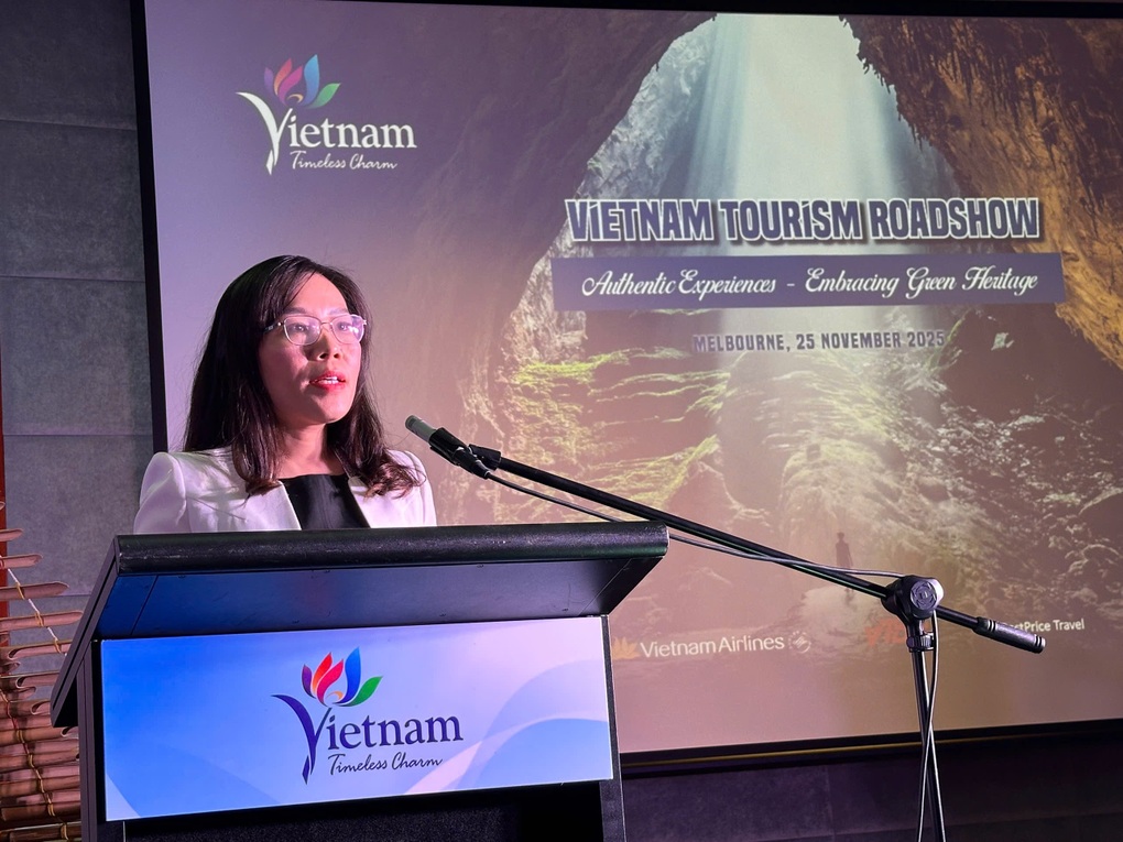 Việt Nam đẩy mạnh xúc tiến du lịch tại thị trường Australia - 3