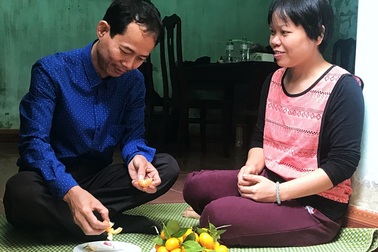 Rớt nước mắt với lời nhắn nhủ của cô giáo ung thư phổi giai đoạn cuối, bệnh viện trả về