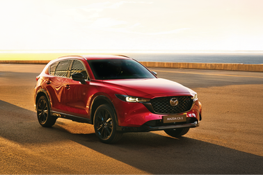 Mazda CX-5 tiếp tục dẫn đầu phân khúc C-SUV trong 7 tháng đầu năm