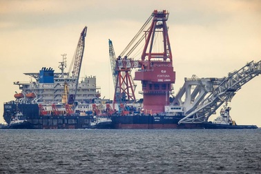 Mỹ mở rộng các trừng phạt đối với dự án Nord Stream 2 của Nga