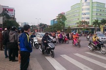 Khởi tố vụ ngư dân vây trụ sở tỉnh đòi trả bờ biển Sầm Sơn