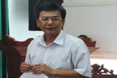 Nguyên Phó Chủ tịch thị xã Đông Hoà bị khởi tố tội danh thứ 2