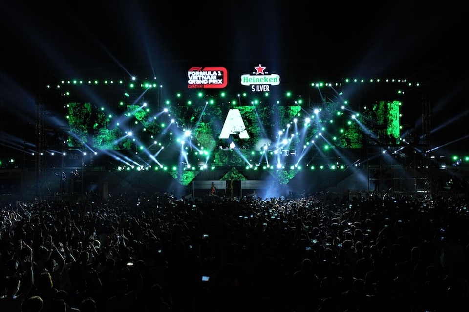 Heineken là thương hiệu bia chính thức tại Formula 1 VinFast Vietnam GrandPrix 2020 - 2 Heineken là thương hiệu bia chính thức tại Formula 1 VinFast Vietnam GrandPrix 2020 - 2