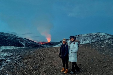 Núi lửa 6.000 năm mới phun trào được… rao bán