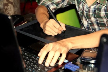 Bút cảm ứng Wacom chính hãng vào Việt Nam