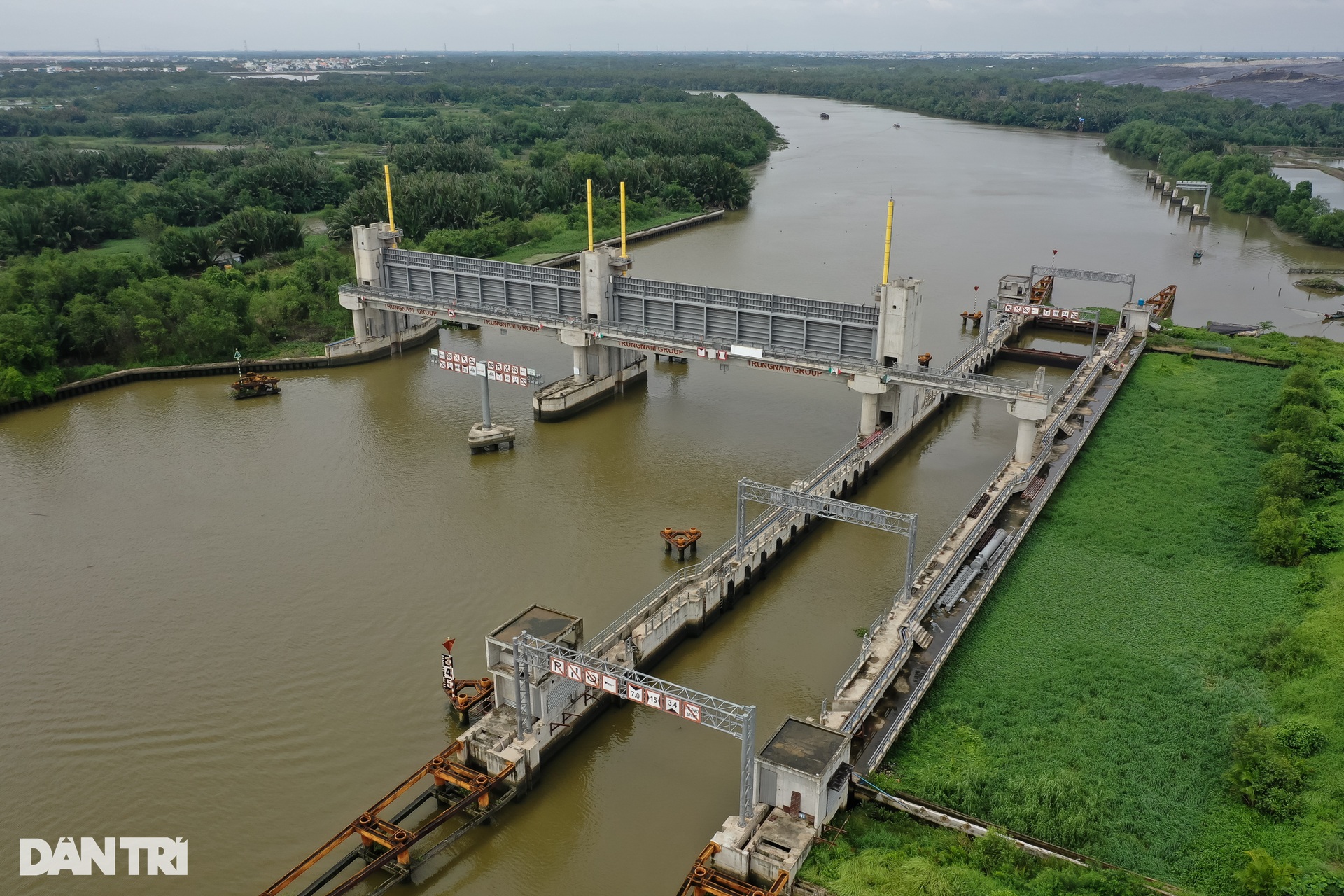 Siêu dự án chống ngập 10.000 tỷ đồng đắp chiếu nhiều năm ở TPHCM - 14 Siêu dự án chống ngập 10.000 tỷ đồng đắp chiếu nhiều năm ở TPHCM - 14