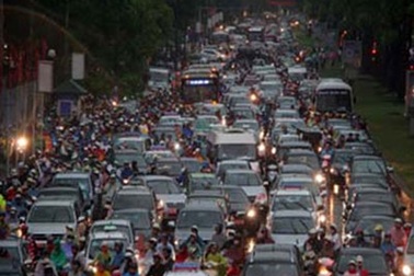 “Hiến kế” chống ùn tắc cho “tổng tư lệnh” ngành giao thông