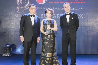 Hành trình trở thành doanh nghiệp xuất sắc châu Á Thái Bình Dương của Bibo Mart