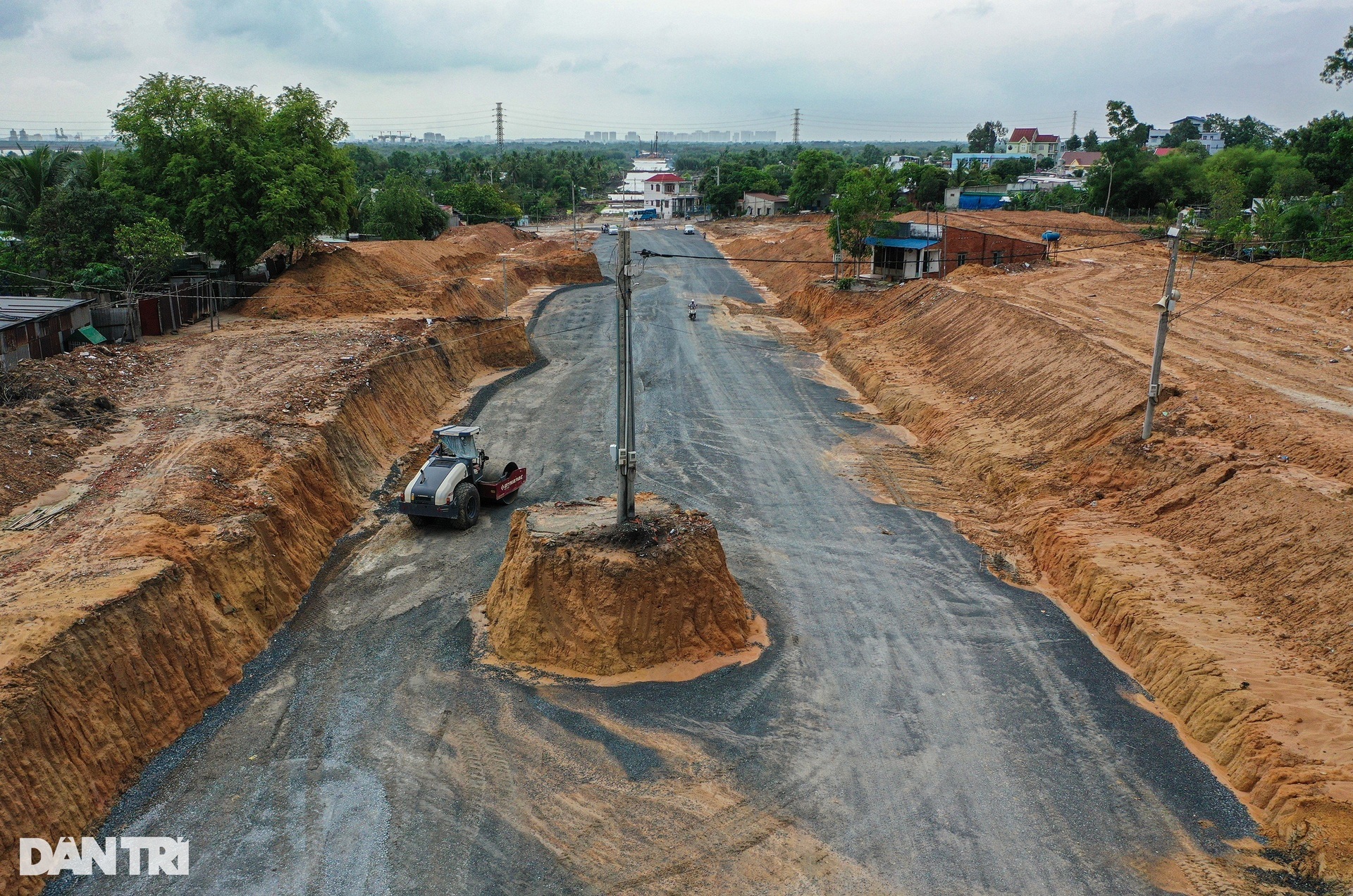 View - Hướng biển, dựa sông và những động lực để TPHCM phát triển đa trung tâm | Báo Dân trí