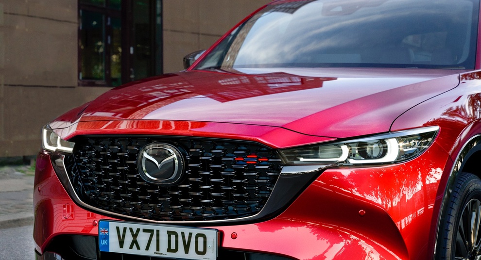 Mazda CX-5 sẽ không bị thay thế bởi mẫu CX-50 - 1 Mazda CX-5 sẽ không bị thay thế bởi mẫu CX-50 - 1