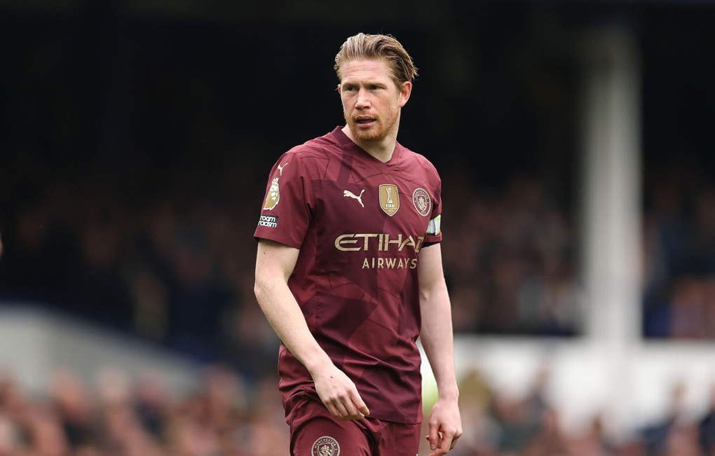 De Bruyne sốc trước cách hành xử cạn tình của Man City - 1 De Bruyne sốc trước cách hành xử cạn tình của Man City - 1