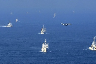 LHQ công bố kiến nghị mở rộng thềm lục địa của Trung Quốc 