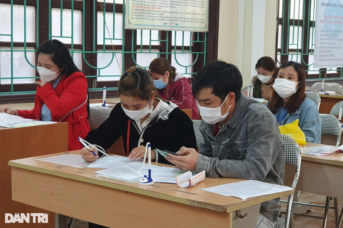 Cơ hội việc làm cho hàng ngàn lao động trong tháng 3 - 2 Cơ hội việc làm cho hàng ngàn lao động trong tháng 3 - 2