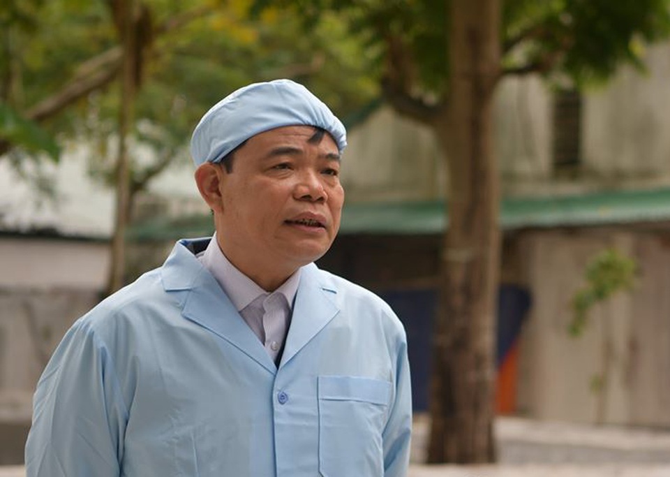 Bộ trưởng Nông nghiệp: Thực phẩm cho dịp Tết rất dồi dào - 1 Bộ trưởng Nông nghiệp: Thực phẩm cho dịp Tết rất dồi dào - 1