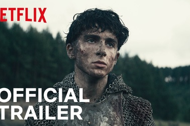 "The King" - Bộ phim mà Timothée Chalamet và Lily-Rose Depp đóng chung